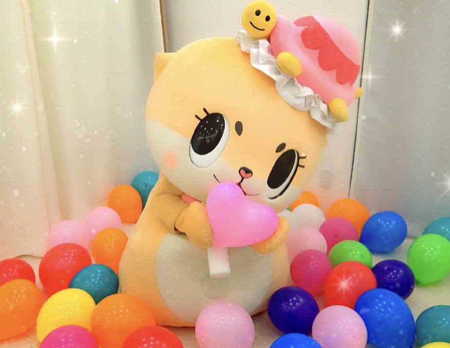 コツメカワウソのちぃたん☆