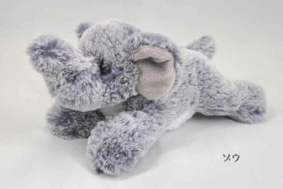 AURORA　ぞう　ぬいぐるみ