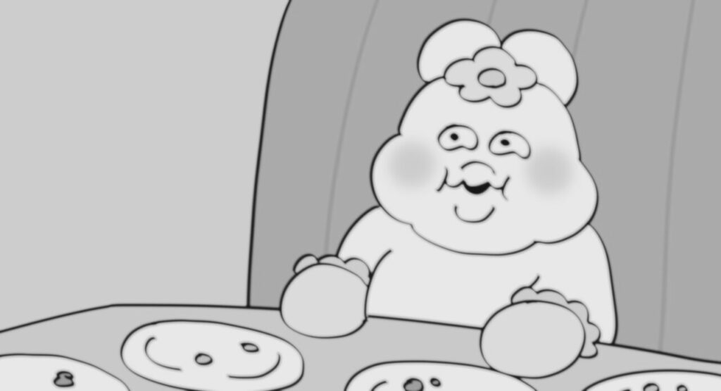 「何それウケるちゃむｗ」の小憎らしい表情